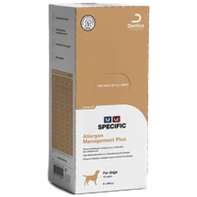 Dogs COW-HY Allergen Management Plus