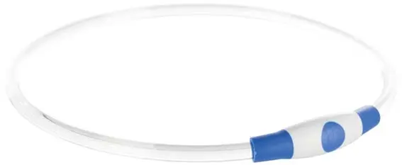 Flash light ring USB Grön
