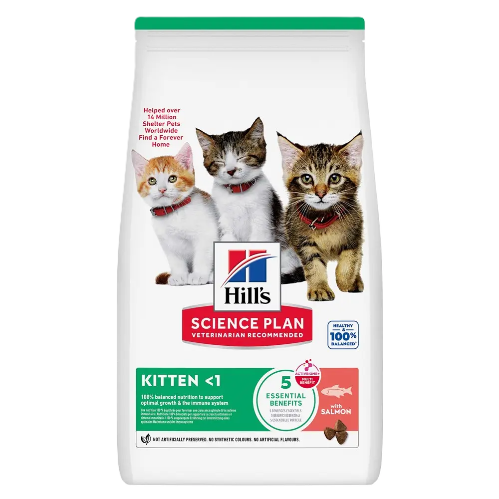 Feline Kitten Salmon 1,5kg