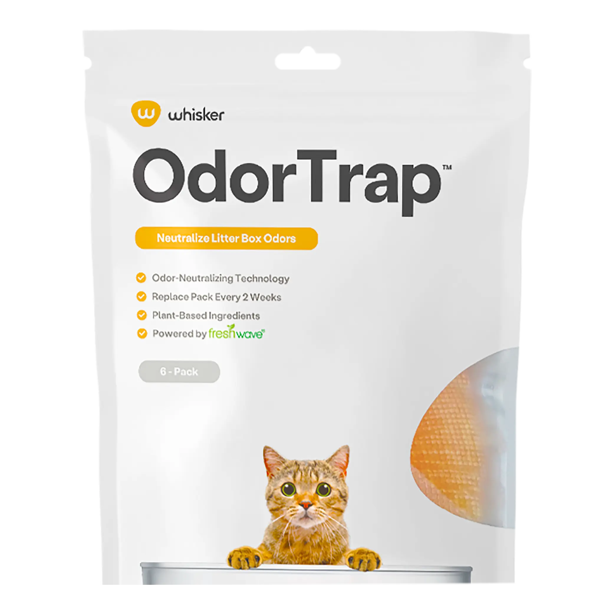 OdorTrap 6-pack