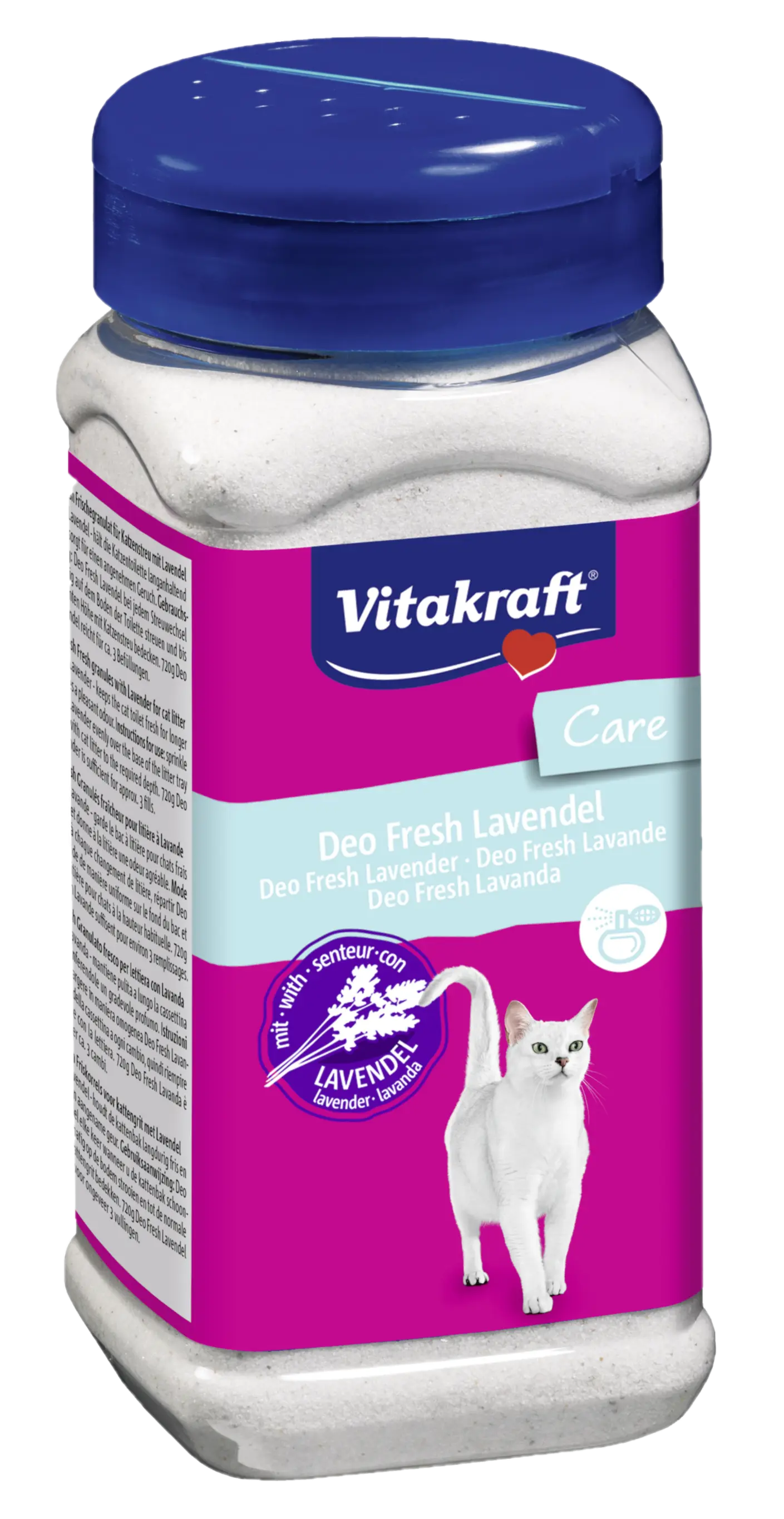 Deo-Fresh Lavendel 720 g