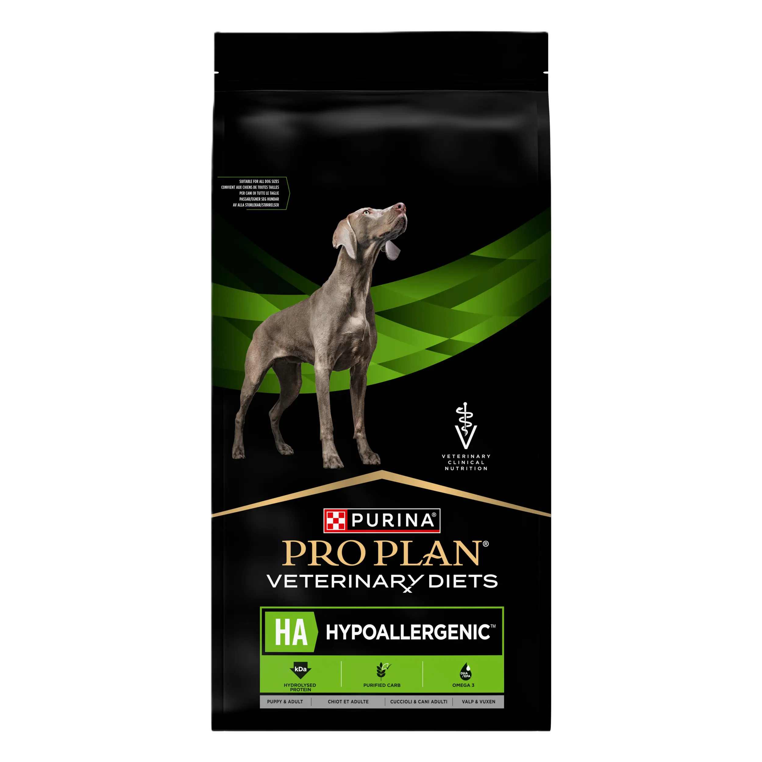 Canine HA Hypoallergenic 3 kg