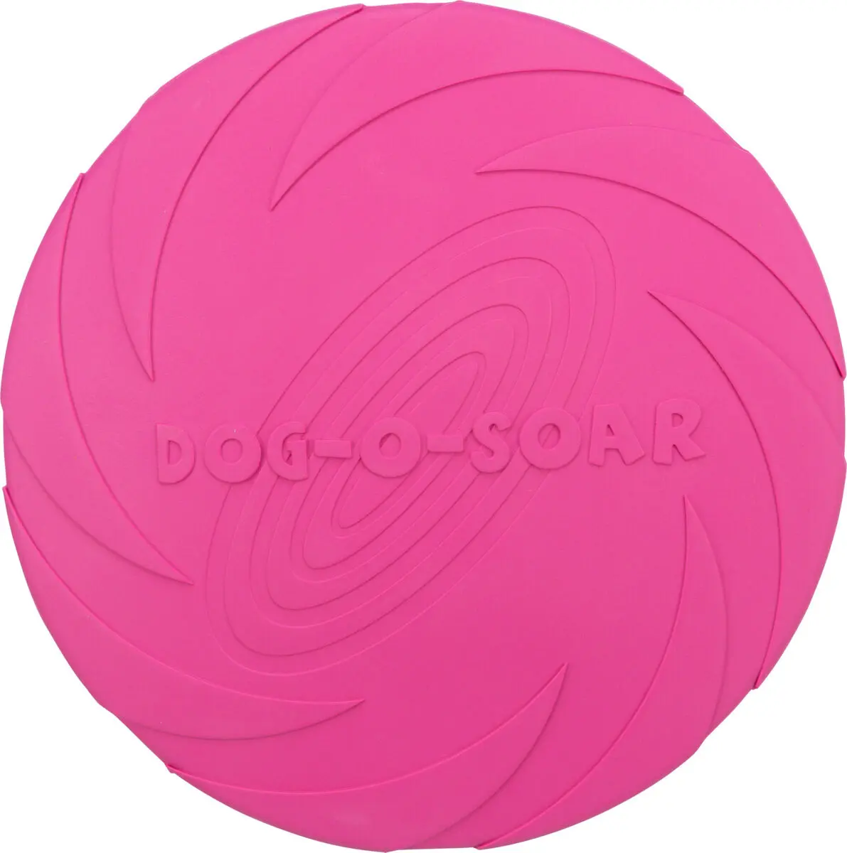 Frisbee, luonnonkumi kelluva