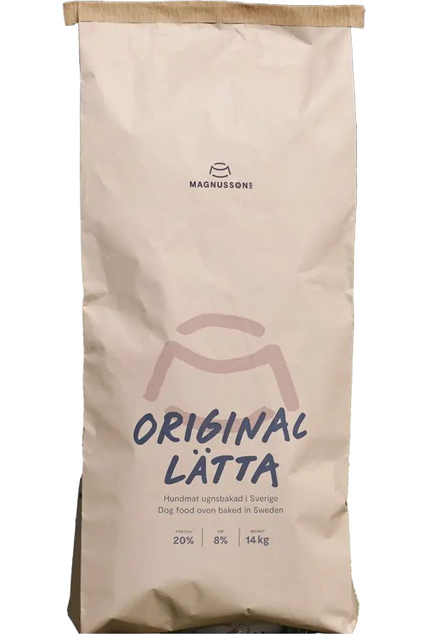 Lettvekt - 14 kg