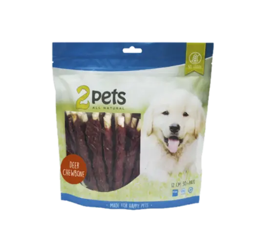 Purutikku peuraa 12 cm 30-pakkaus 400g