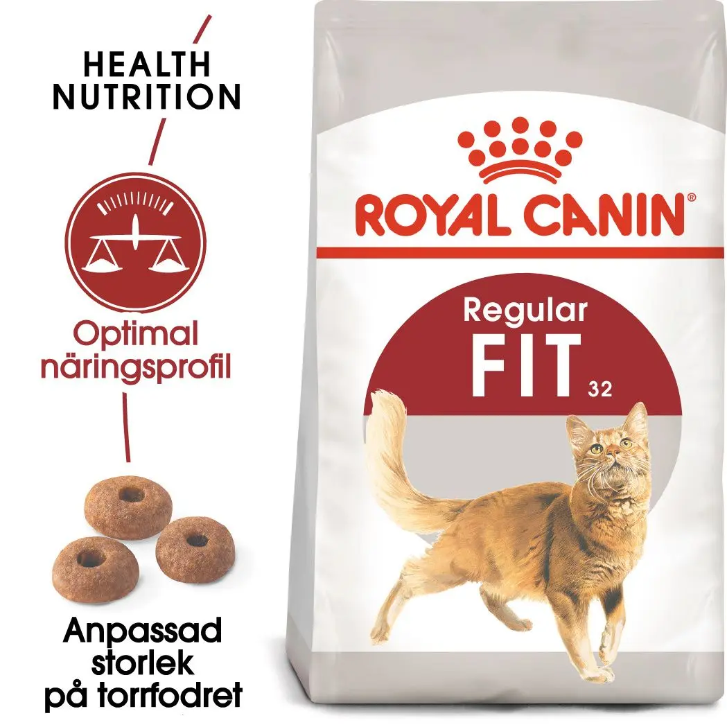 Fit Adult Dry kissanruoka 2 kg