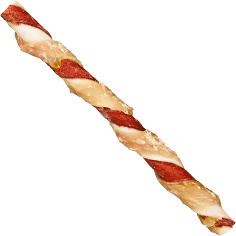Barbecue Chewing Rolls Chicken