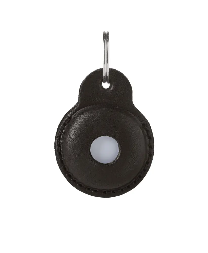 AirTag-holder Viborg Cowleather black