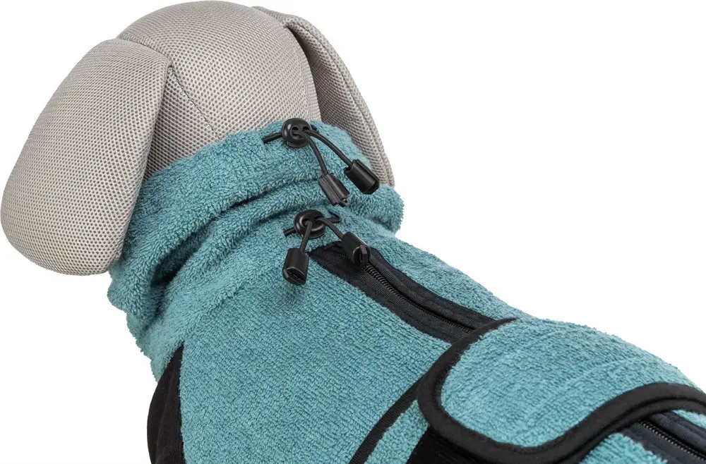Badekåpe og hjemmedress