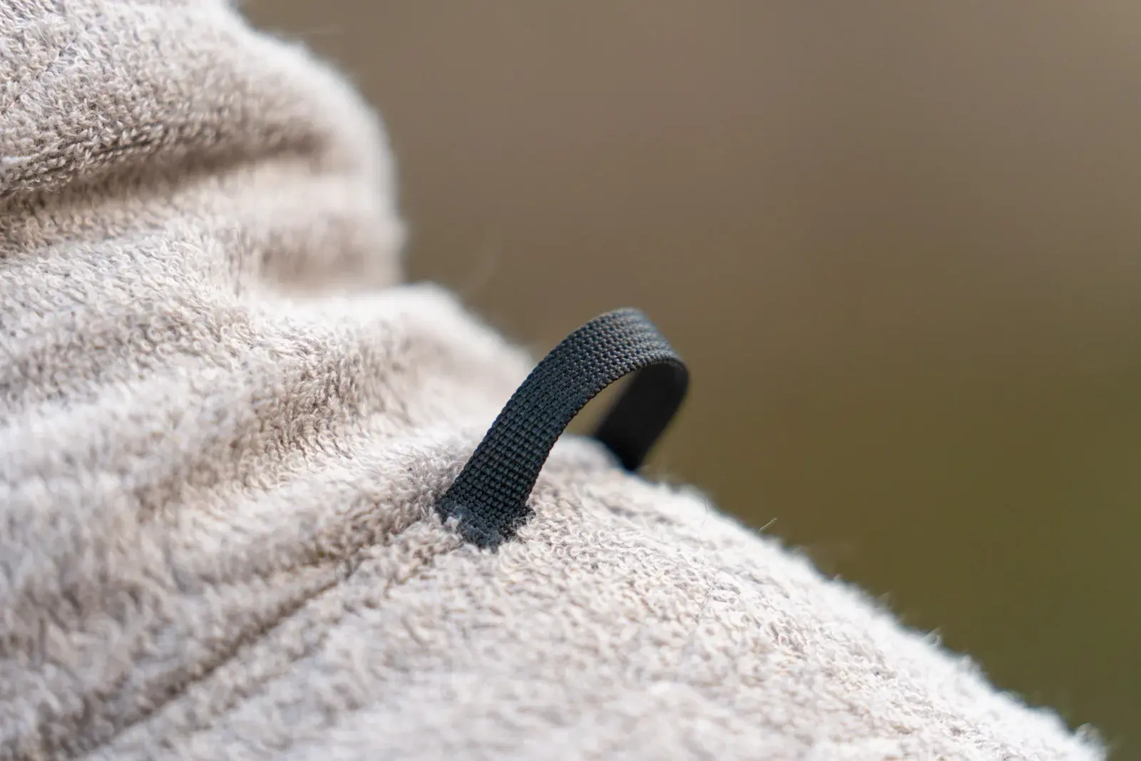 Non-stop dogwear tørrekåbe til hund – hurtig tørring efter bad
