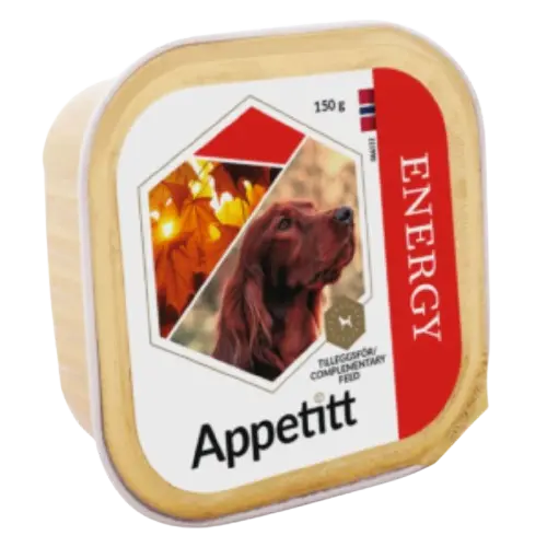 Energy Våtfôr150g