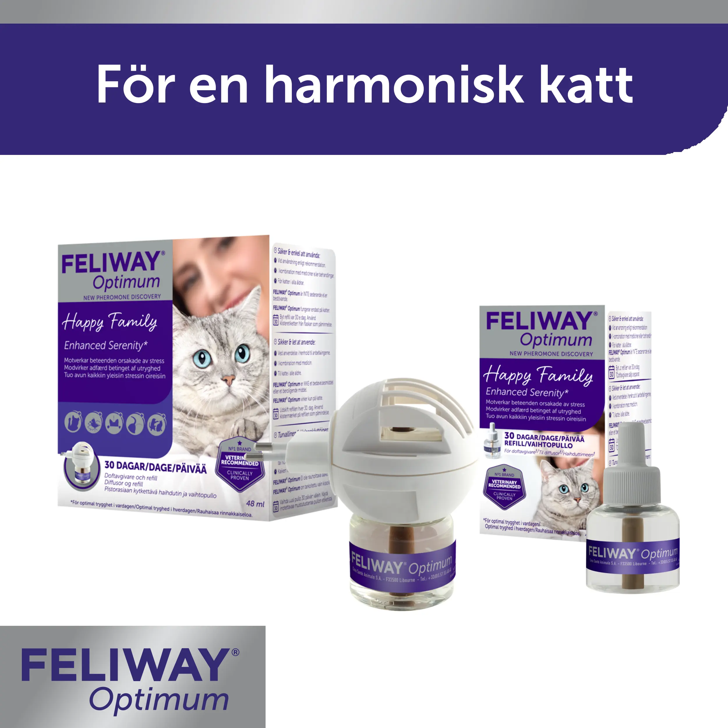 Optimum Haihdutin Diffuusori