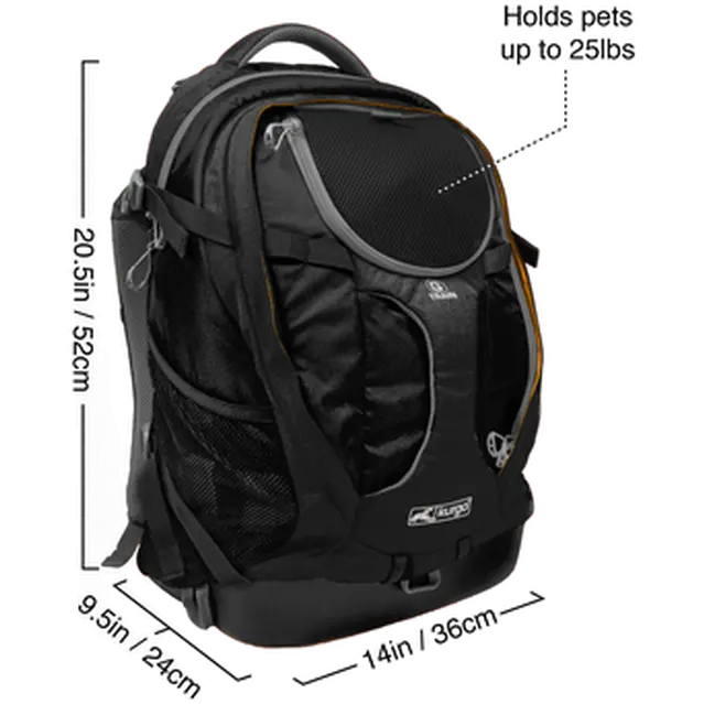 G-Train Dog Carrier Backpack