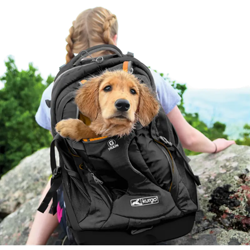 G-Train Dog Carrier Backpack
