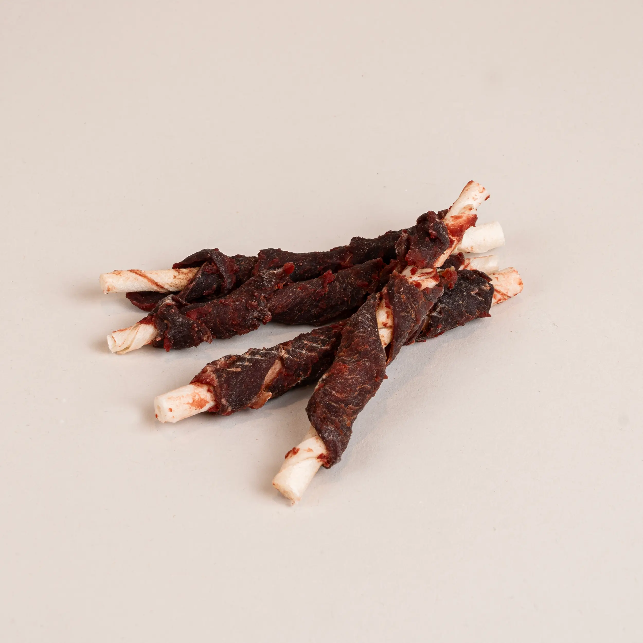 Twisted Rawhide Sticks - Karitsa