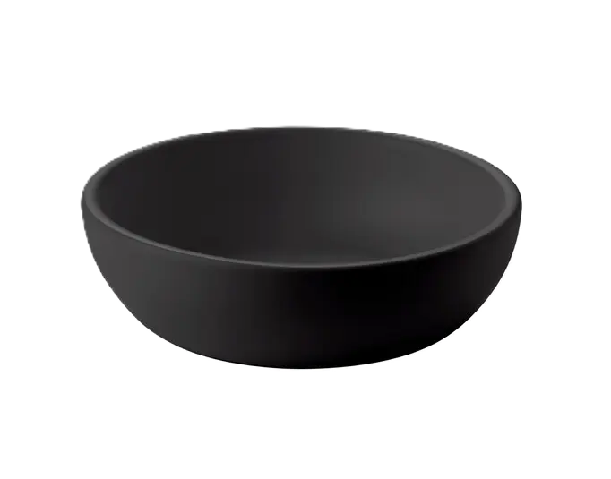 Skål Ovada Keramikk svart 11 cm
