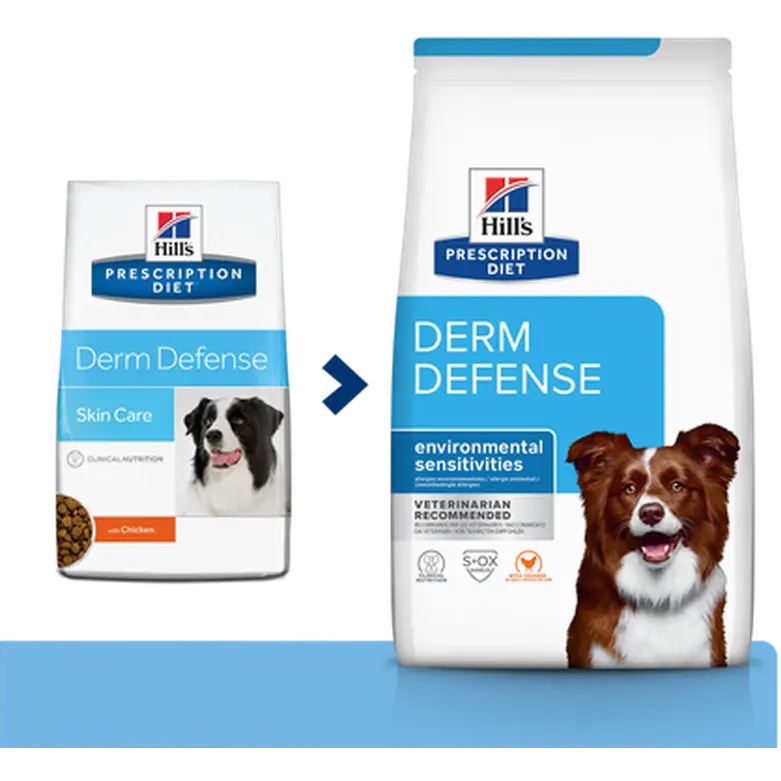 Derm Defense Skin Care Chicken - Dry Dog Food