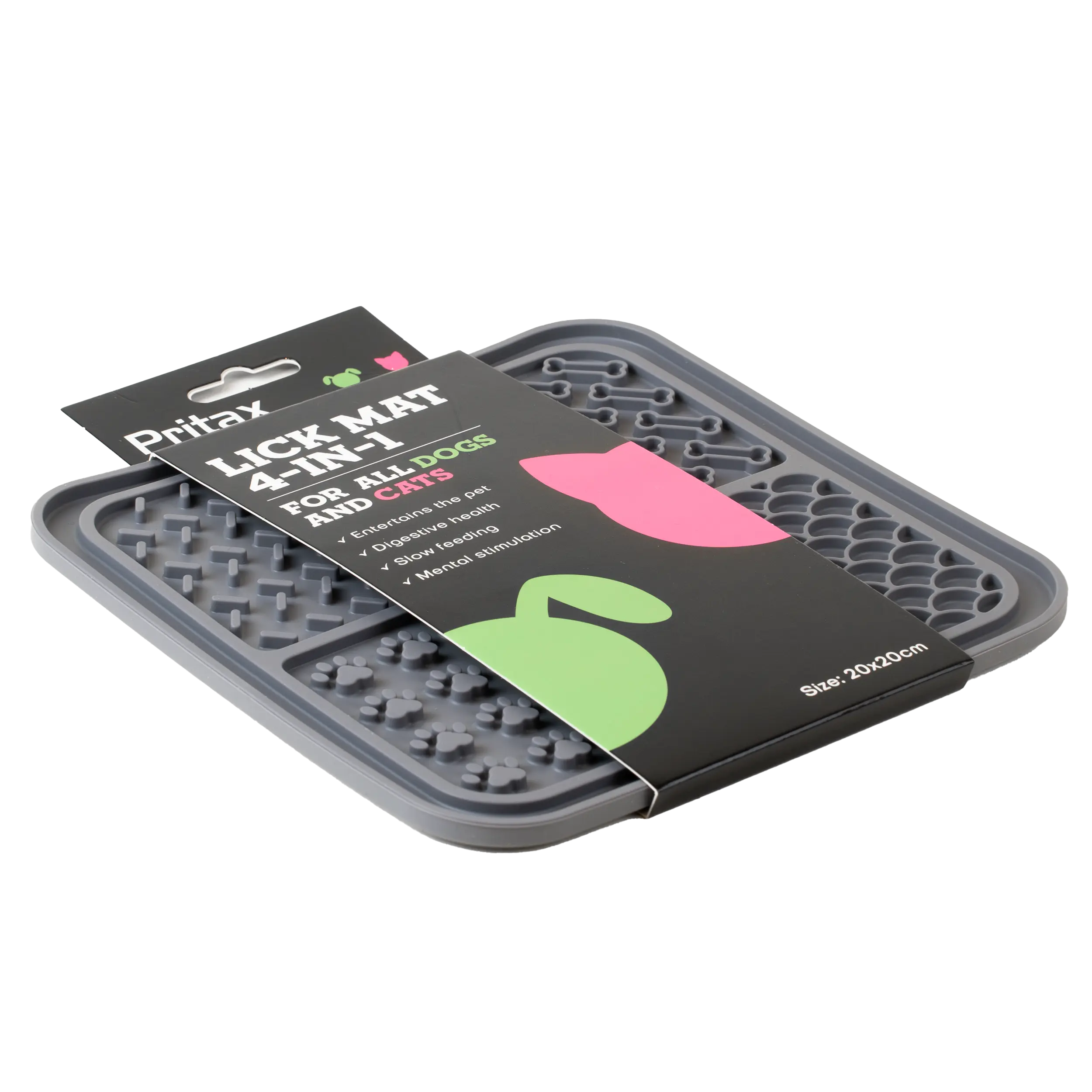 Lick matto 4in1