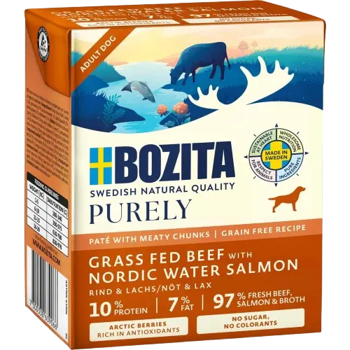 Purely Paté Salmon