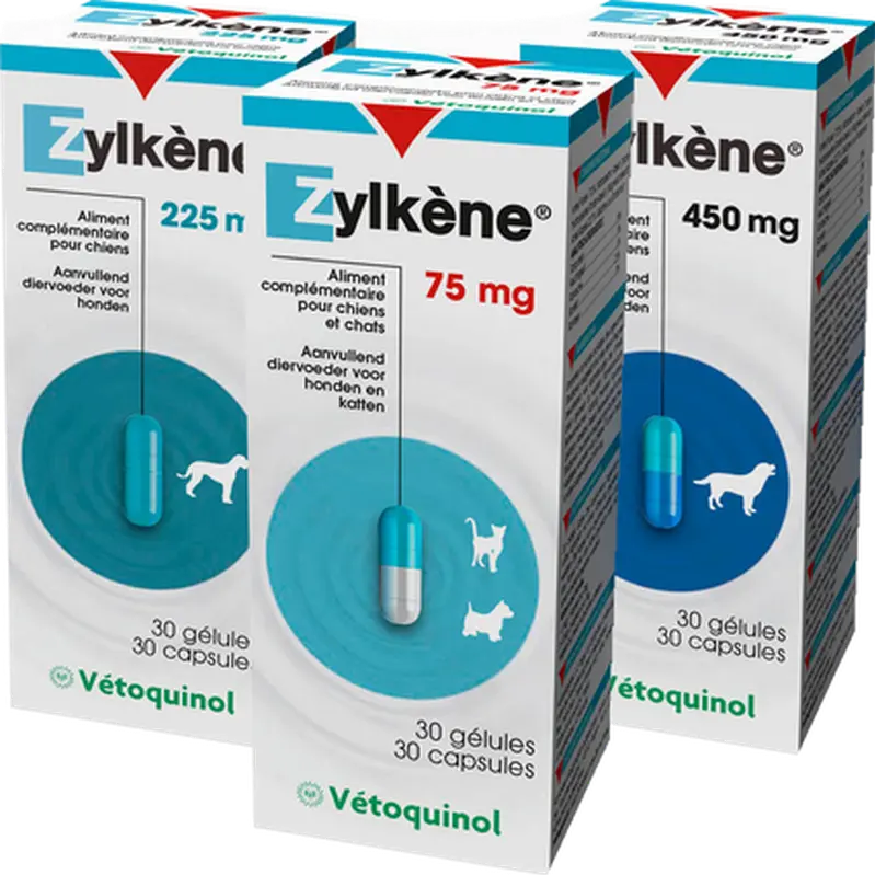 Zylkène kapsel