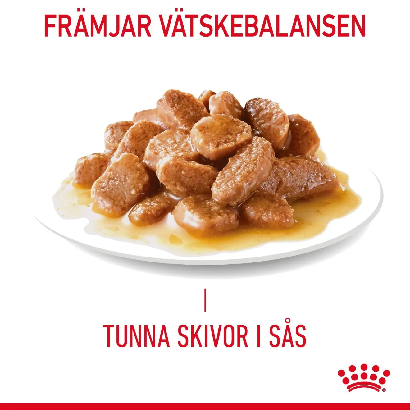 FCN Ultra Light Gravy Adult kissan märkäruoka