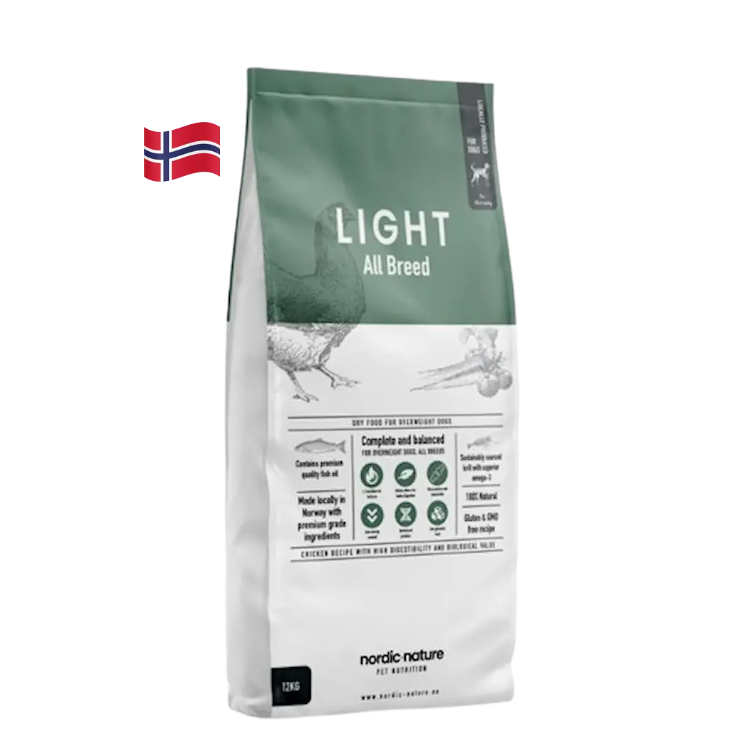 Light 12 kg