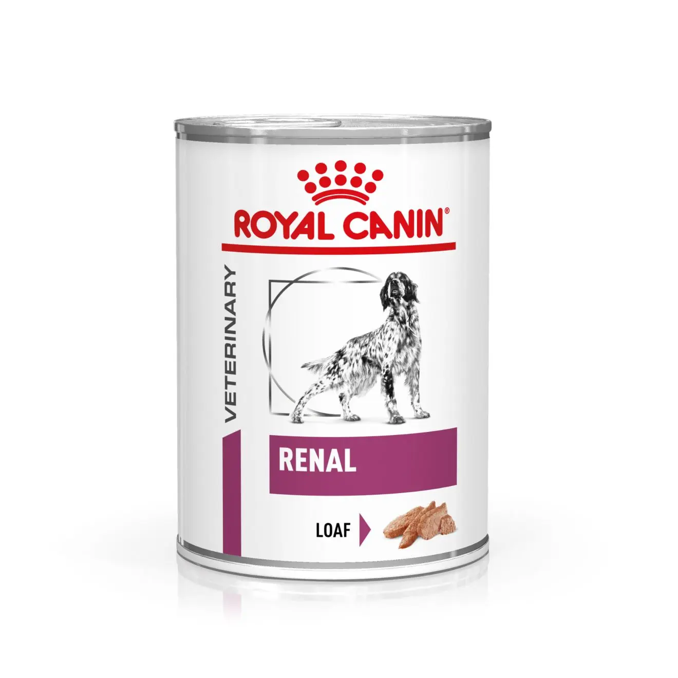 Renal Märkäruoka koirille