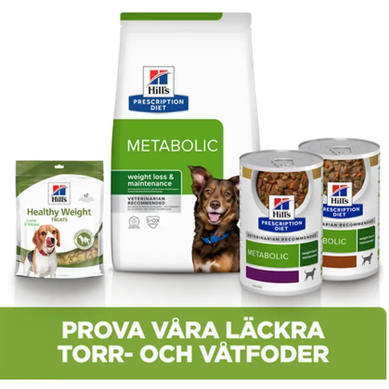 Metabolic Lamb & Rice - Dry Dog Food