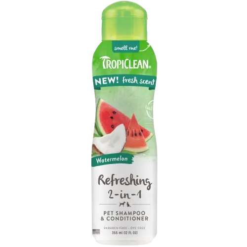 2in1 Vesimeloni-shampoo 355 ml