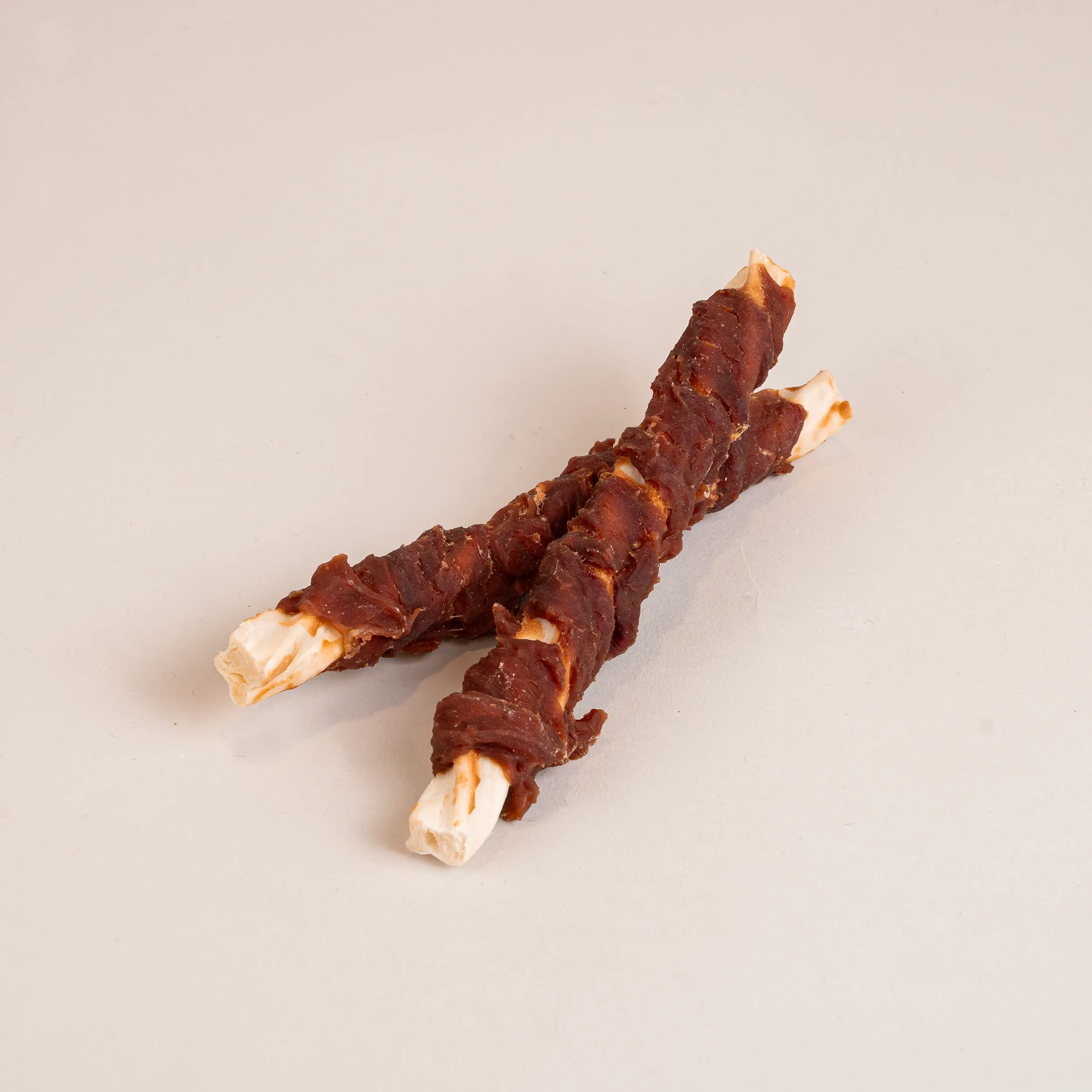 Twisted Rawhide Sticks XL - Ankka