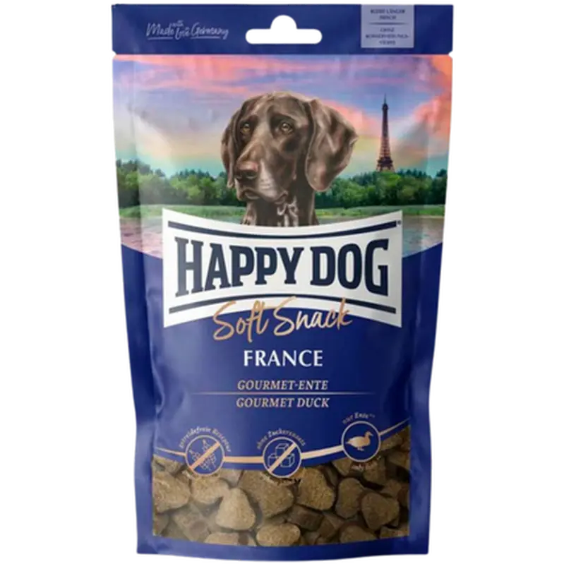 Treats Soft Snack France 100 g