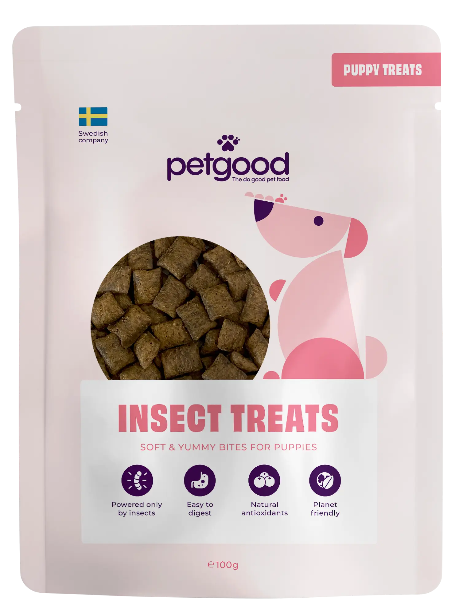 pentukarkki 100 g