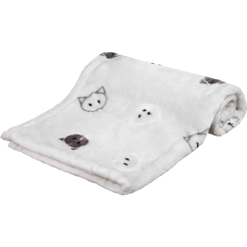 Mimi Blanket Gray 70 x 50 cm