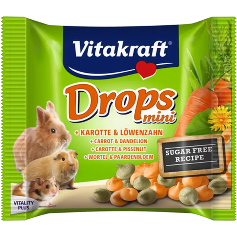 Happy Drops Gnager 40 g