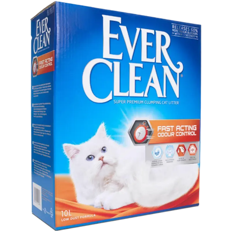 Fast Acting - Cat Litter 6 L
