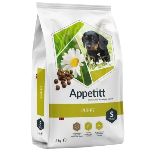 Puppy Small 3 kg