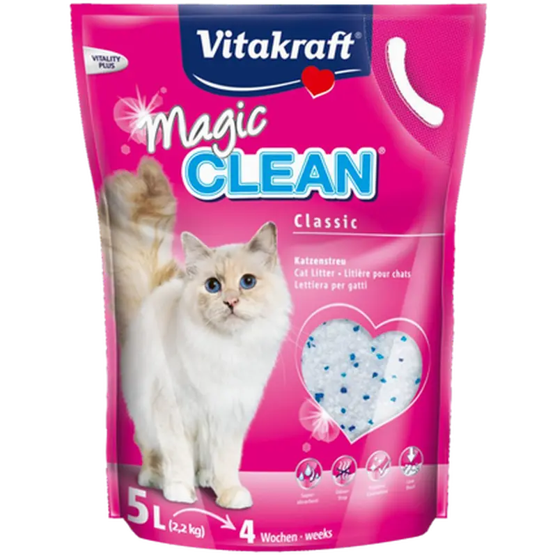 Magic Clean 5 l