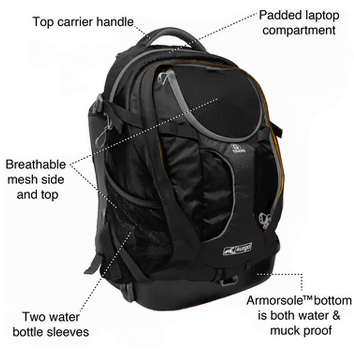 G-Train Dog Carrier Backpack