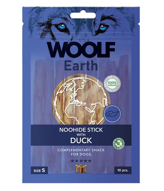 Earth Noohide Stick with Duck S 90g