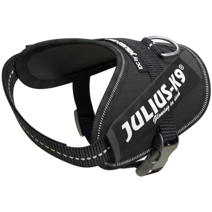 IDC Powerharness Dog Harness - Hundsele Svart
