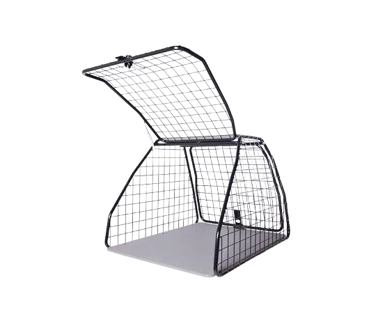 Medium Wide LOW Coupe hundebur 83 x 58 x 65,3 cm