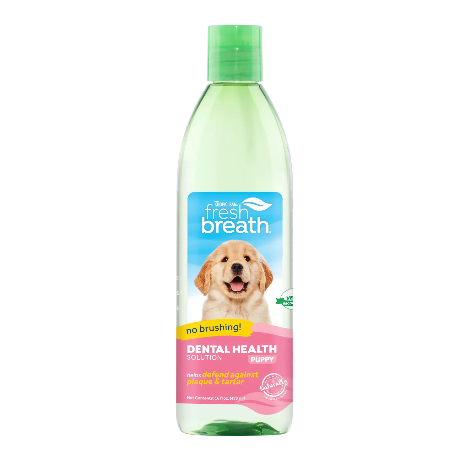 Fresh Breath Dental Health Solution pentujen hampaiden terveysliuos 473 ml