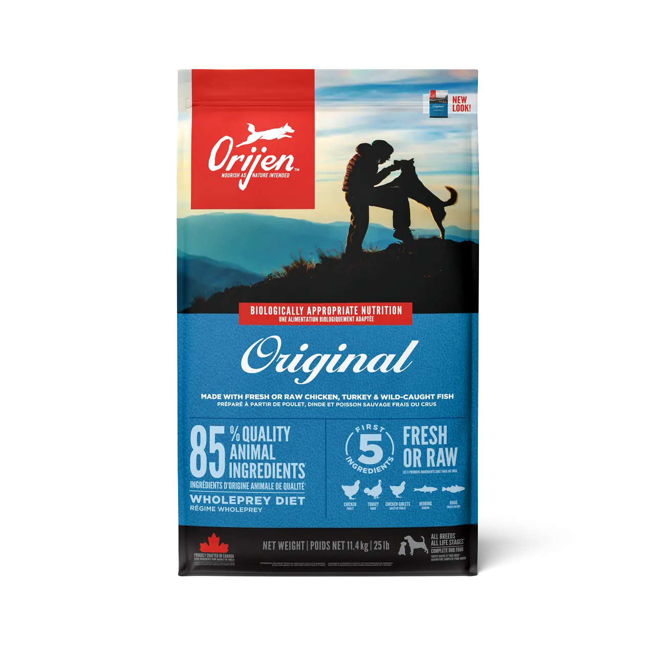 Dog Original Grain Free - Dry Dog Food