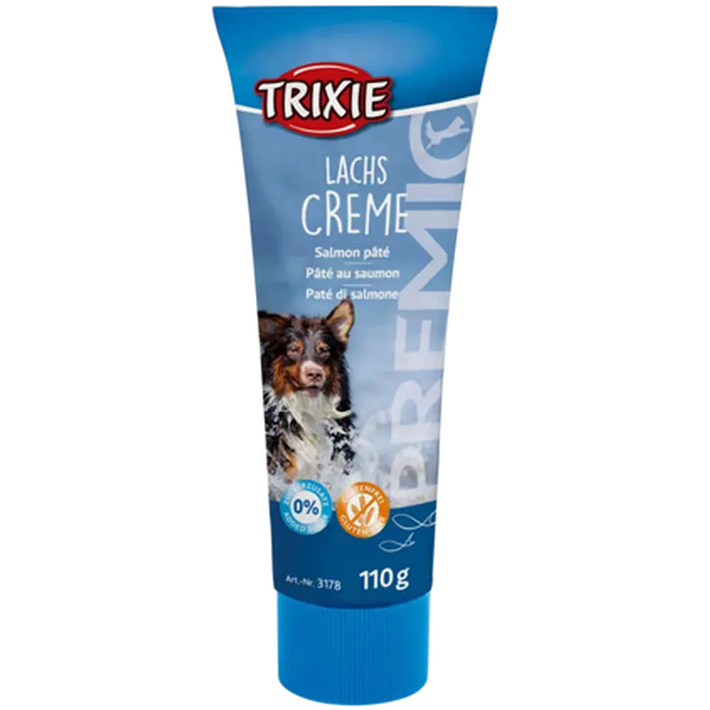 Premio Dog Salmon Paté Blue 110 g
