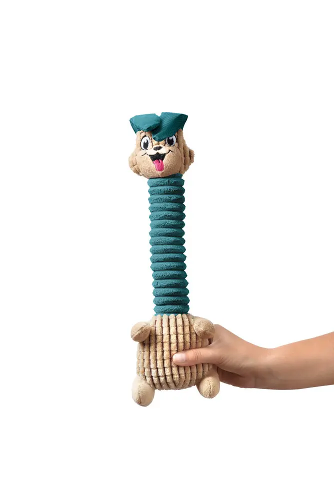 Dog Toy Granby Polyester turquiose