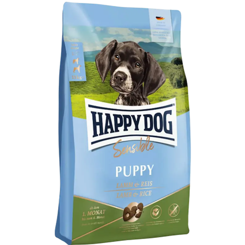 Dry Food Supreme Young Baby GlutenFree Lamb & Rice