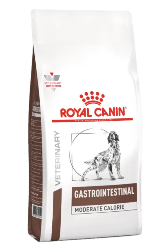 Ruoansulatuskanavan kohtuullisen kalorinen kuivaruoka 2kg