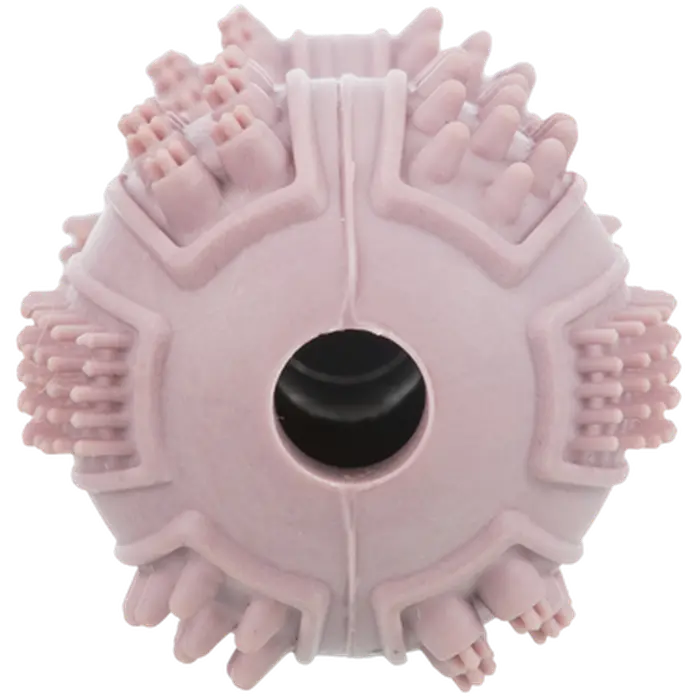 Junior Dumbbell Natural Rubber Various Colours
