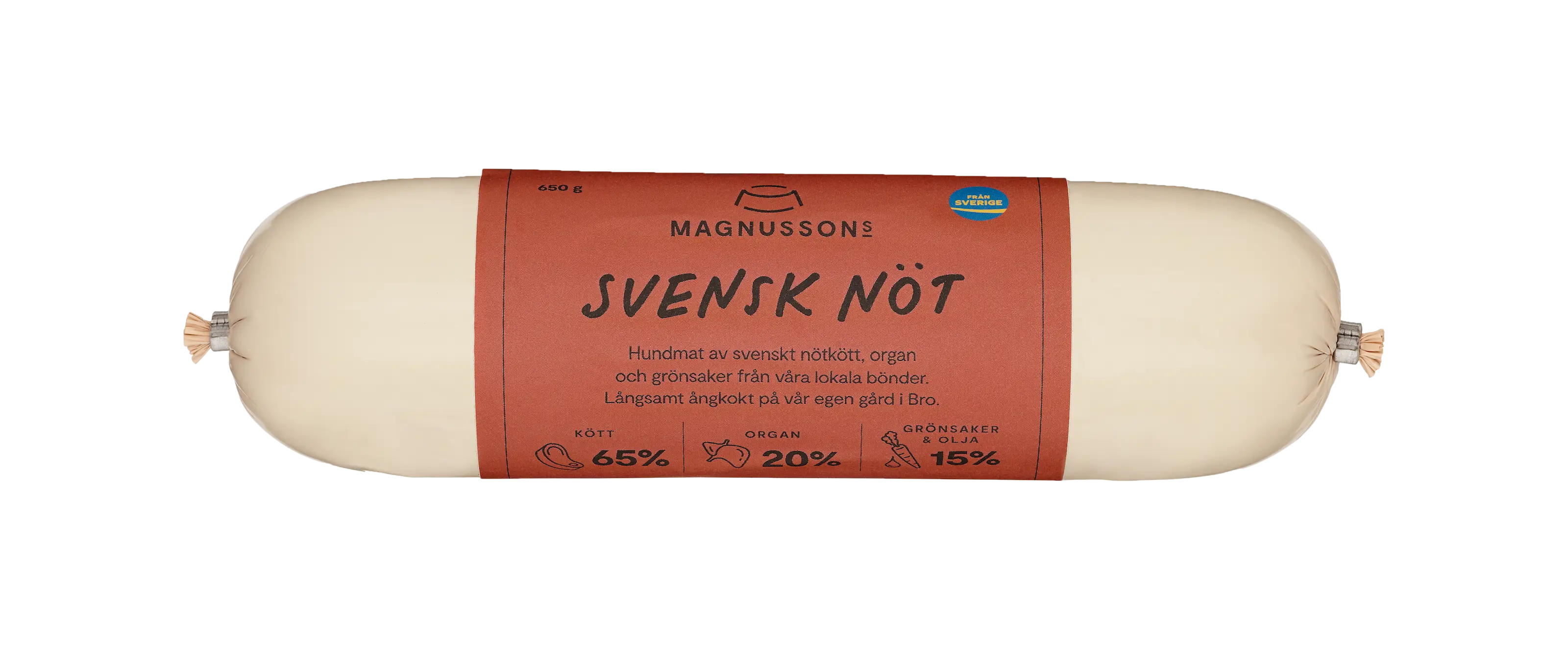 Svensk biff - 650g