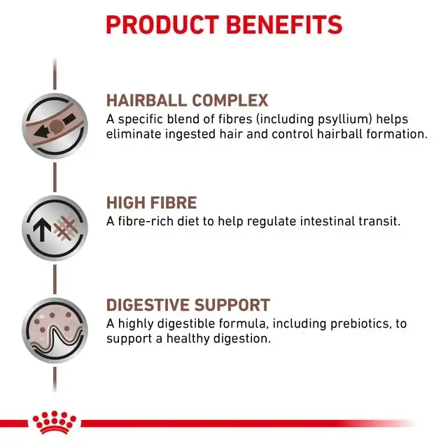 Royal Canin Veterinary Diets Cat Gastrointestinal Hairball – torrfoder
